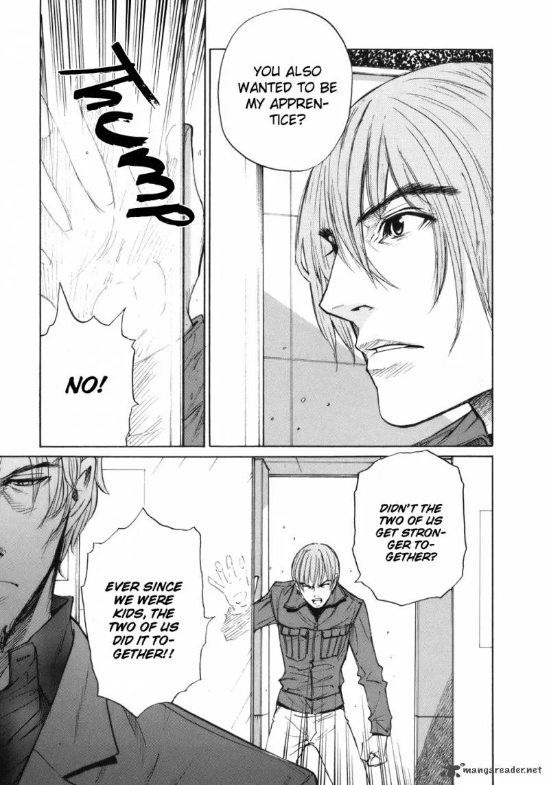 Shion no Ou Chapter 38 page 4