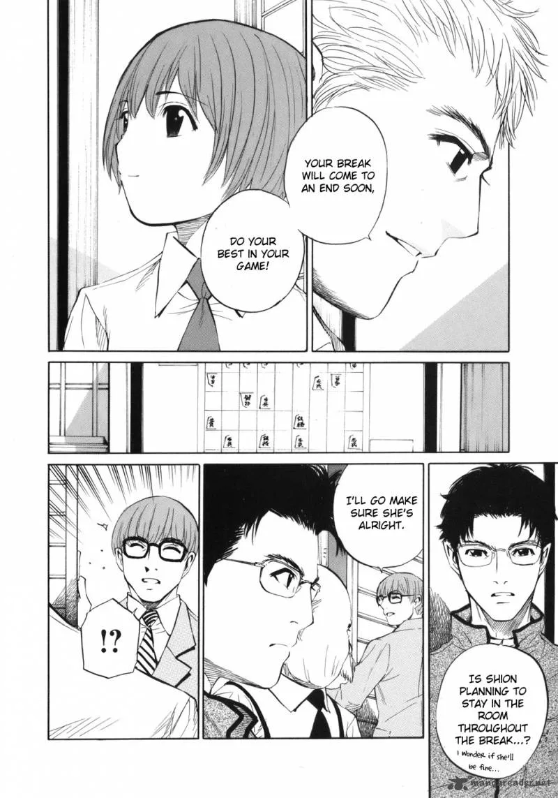 Shion no Ou Chapter 38 page 16