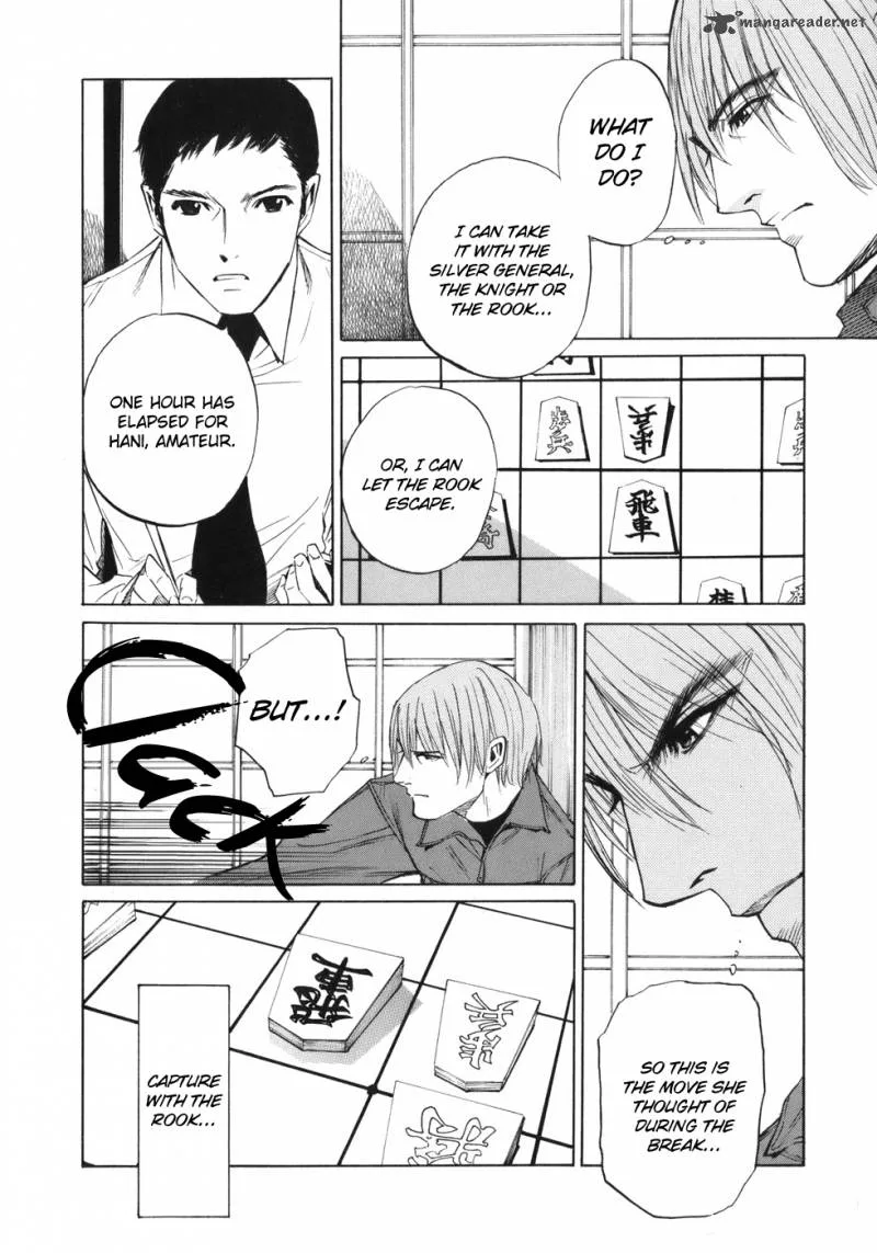 Shion no Ou Chapter 38 page 24
