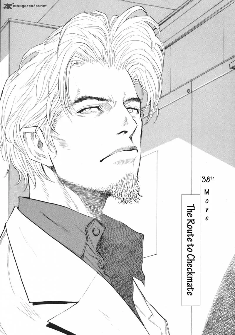 Shion no Ou Chapter 38 page 2
