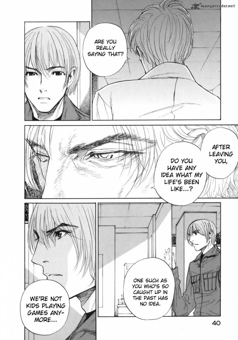 Shion no Ou Chapter 38 page 5
