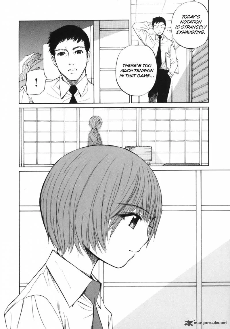 Shion no Ou Chapter 38 page 20