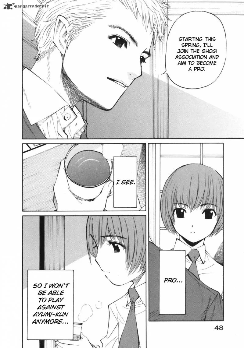 Shion no Ou Chapter 38 page 13