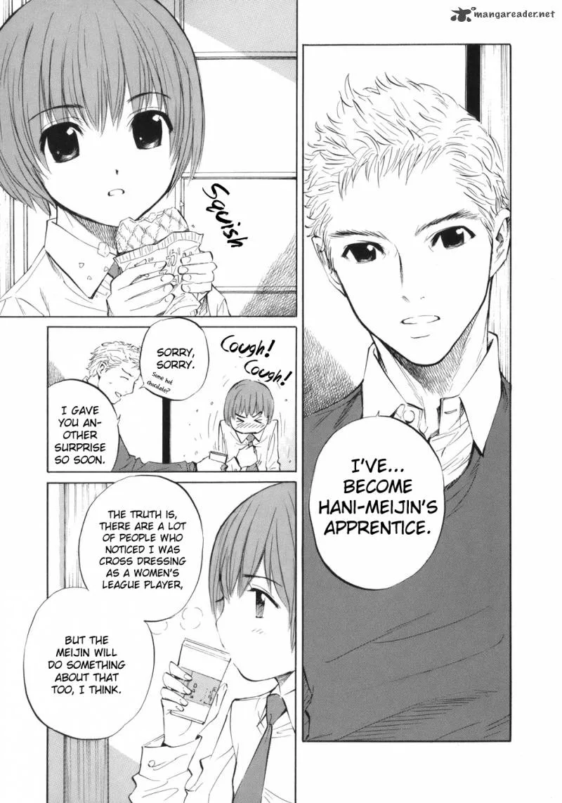 Shion no Ou Chapter 38 page 12