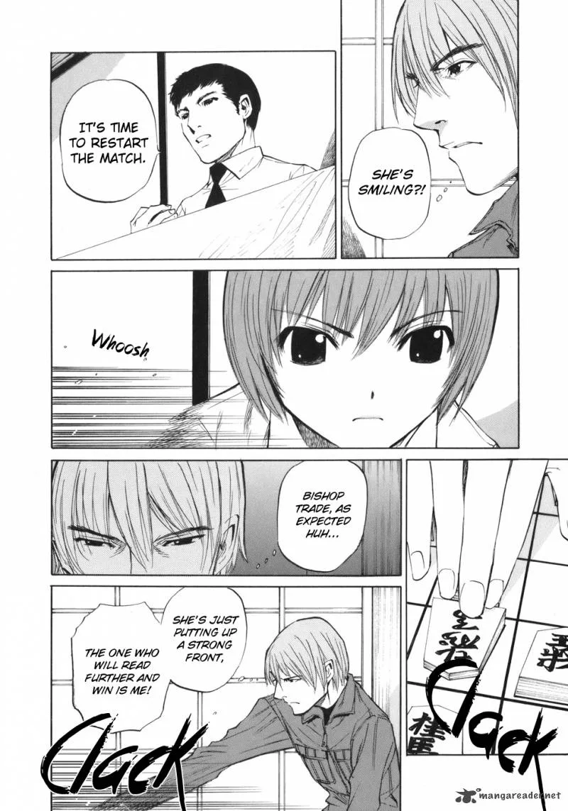 Shion no Ou Chapter 38 page 22