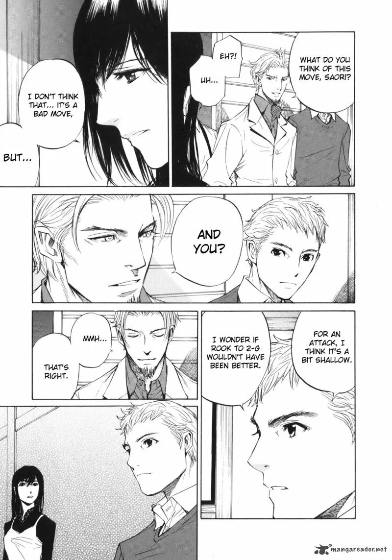 Shion no Ou Chapter 38 page 27