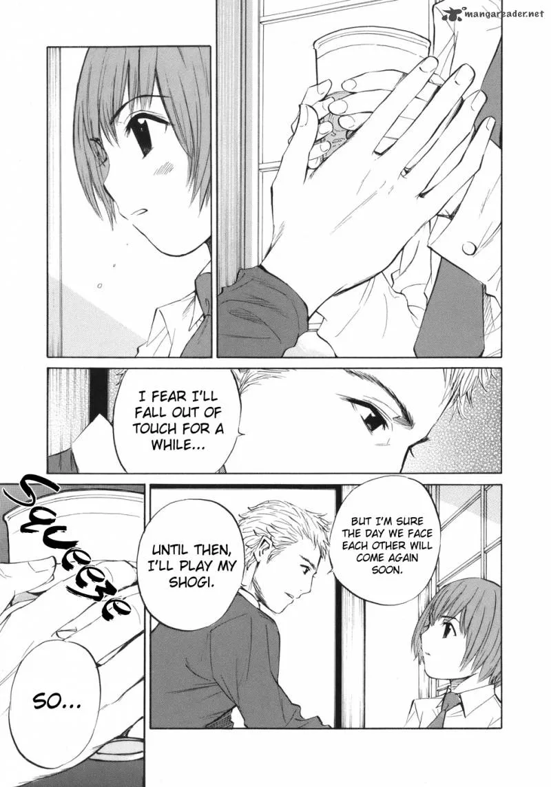 Shion no Ou Chapter 38 page 14