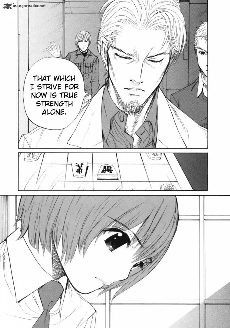 Shion no Ou Chapter 38 page 6