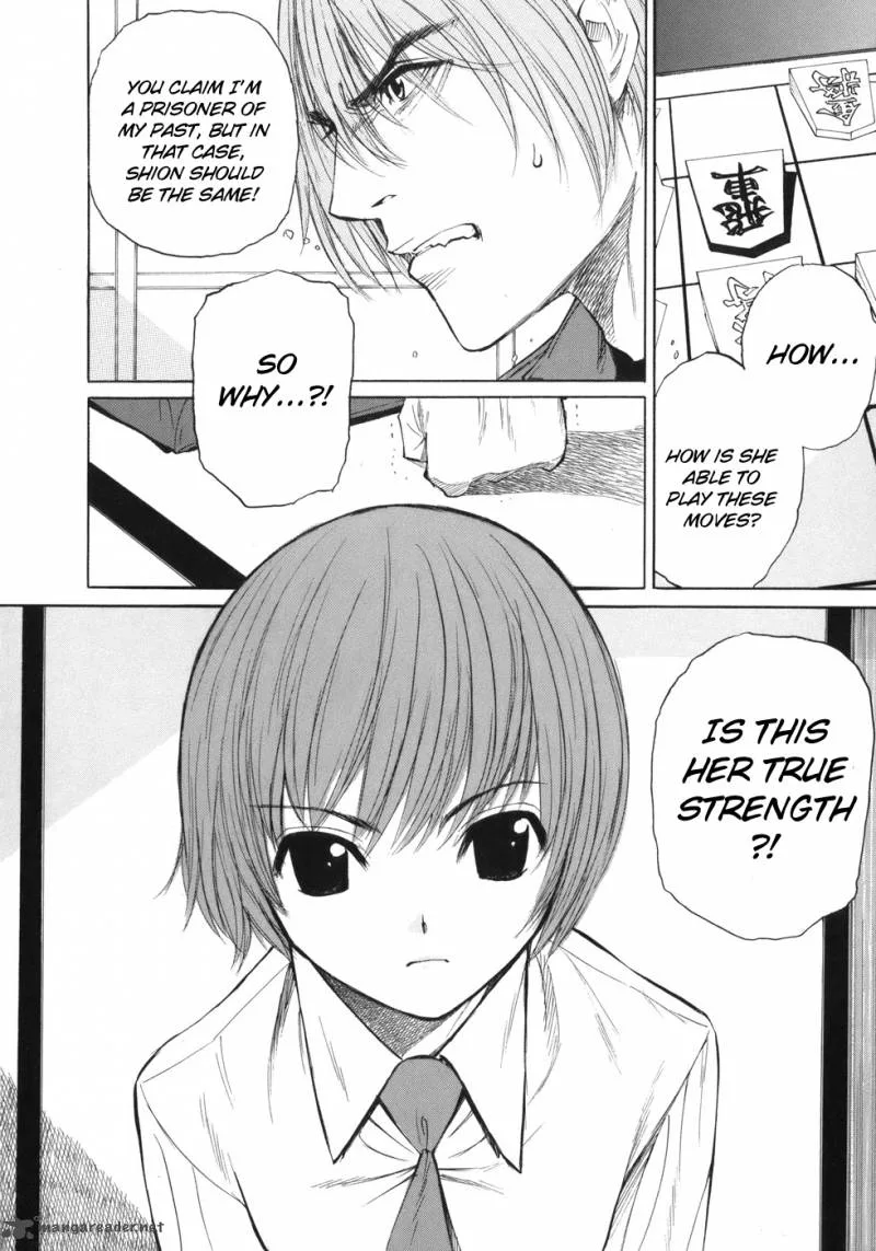 Shion no Ou Chapter 38 page 36