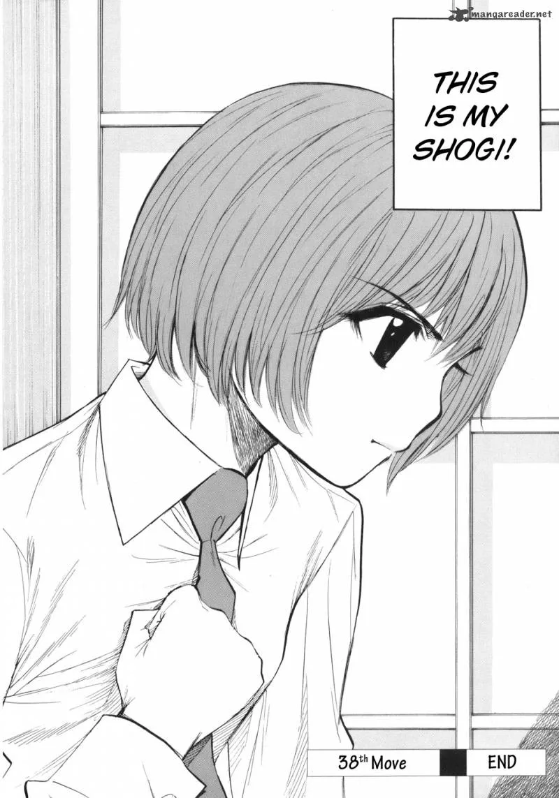 Shion no Ou Chapter 38 page 38