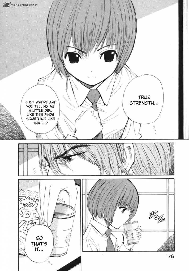 Shion no Ou Chapter 39 page 3