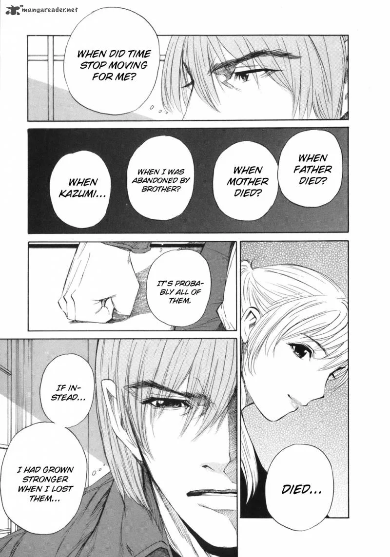 Shion no Ou Chapter 39 page 27