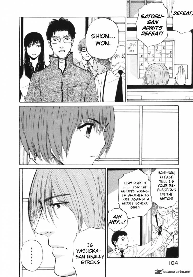 Shion no Ou Chapter 39 page 30