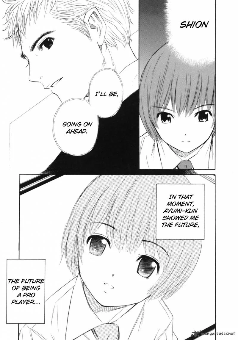 Shion no Ou Chapter 39 page 18