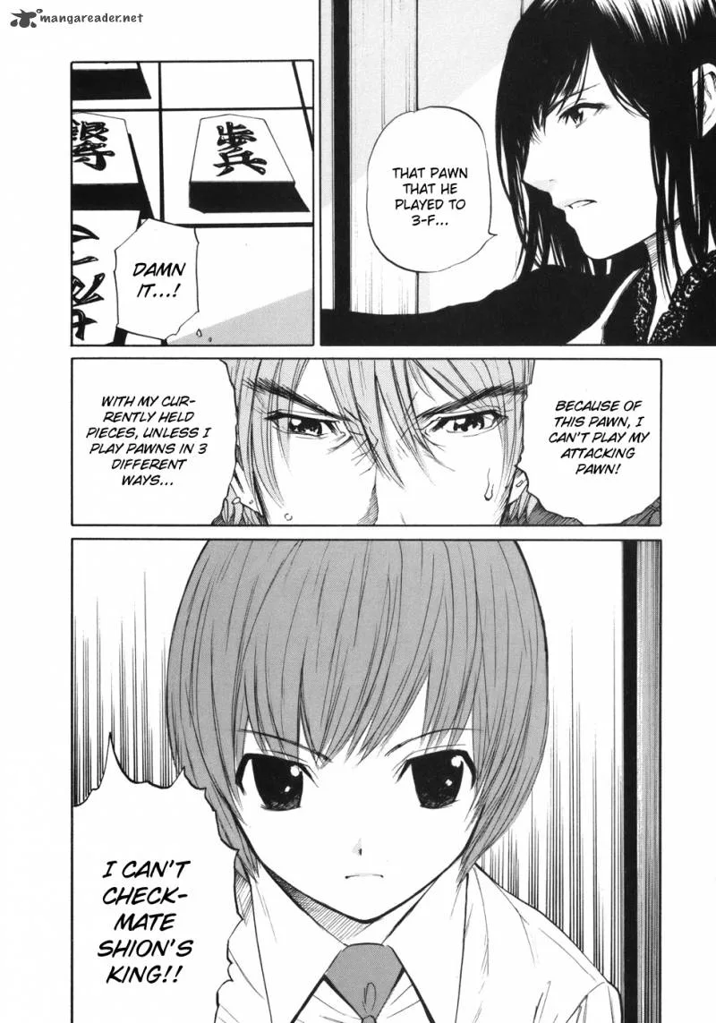 Shion no Ou Chapter 39 page 23