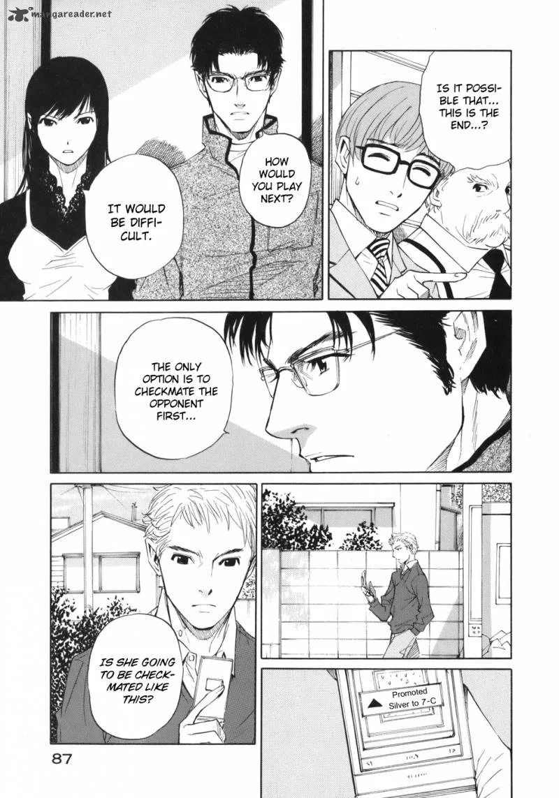 Shion no Ou Chapter 39 page 14
