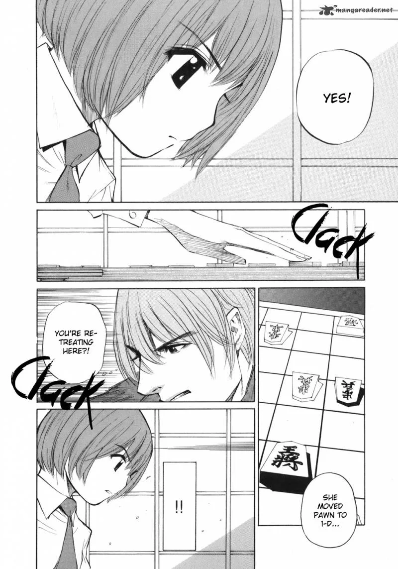 Shion no Ou Chapter 39 page 7