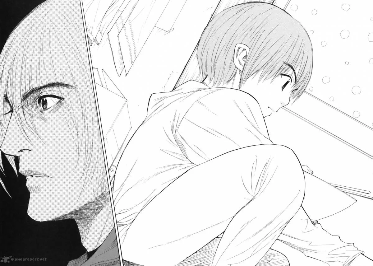 Shion no Ou Chapter 39 page 25