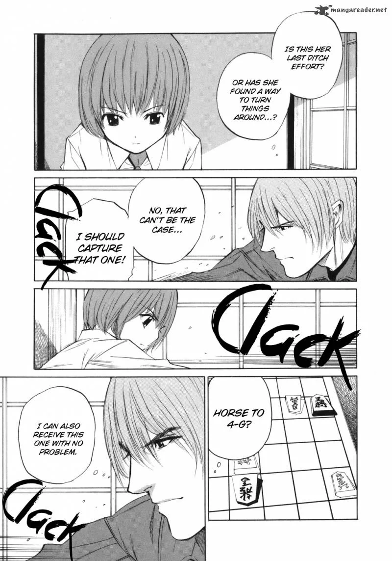 Shion no Ou Chapter 39 page 20