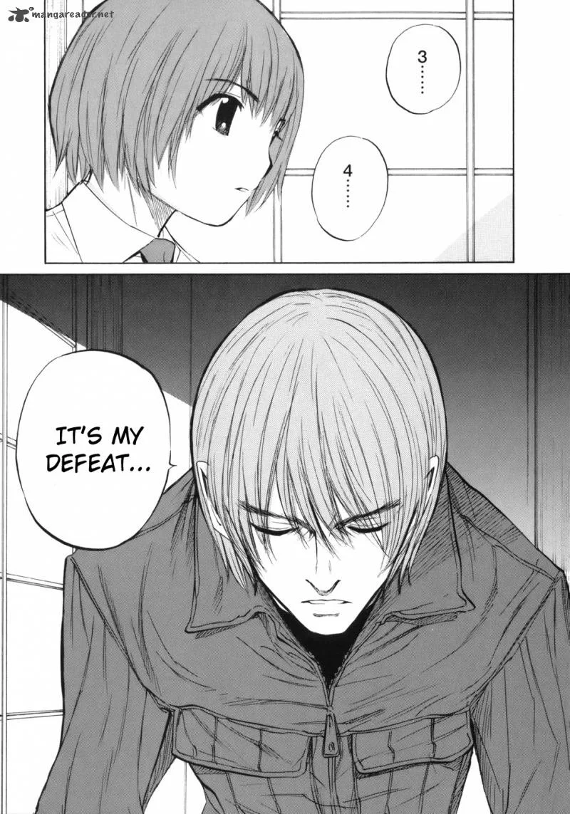 Shion no Ou Chapter 39 page 29