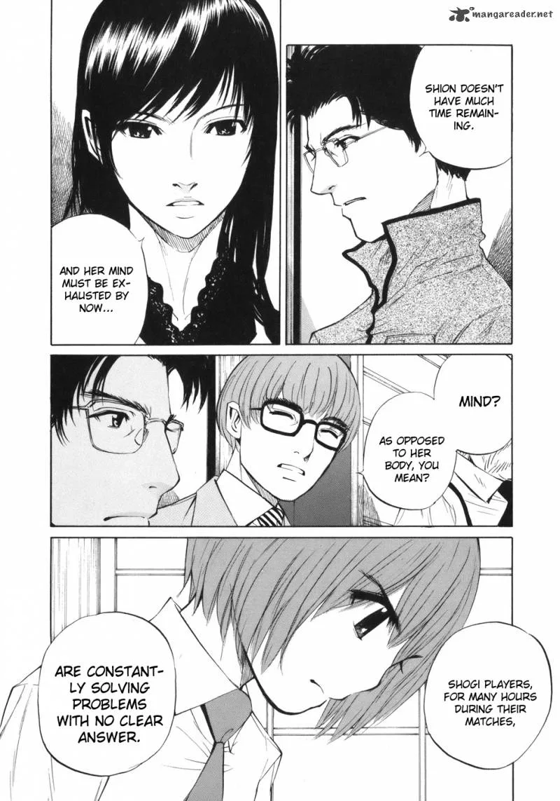 Shion no Ou Chapter 39 page 9