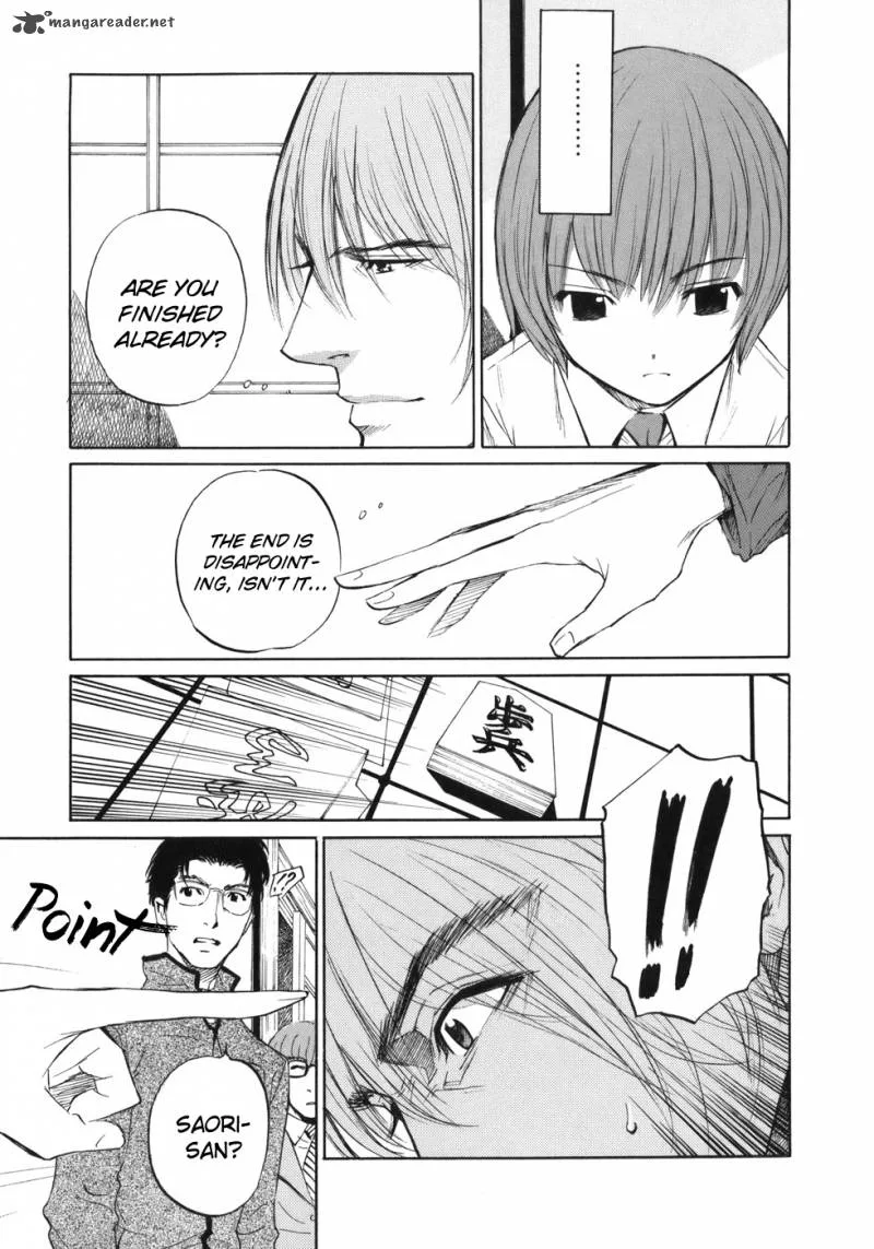 Shion no Ou Chapter 39 page 22