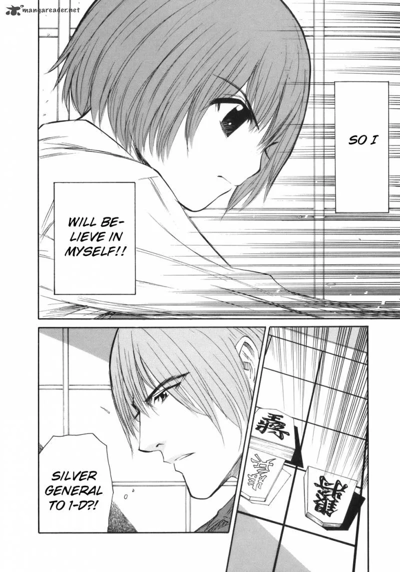 Shion no Ou Chapter 39 page 19