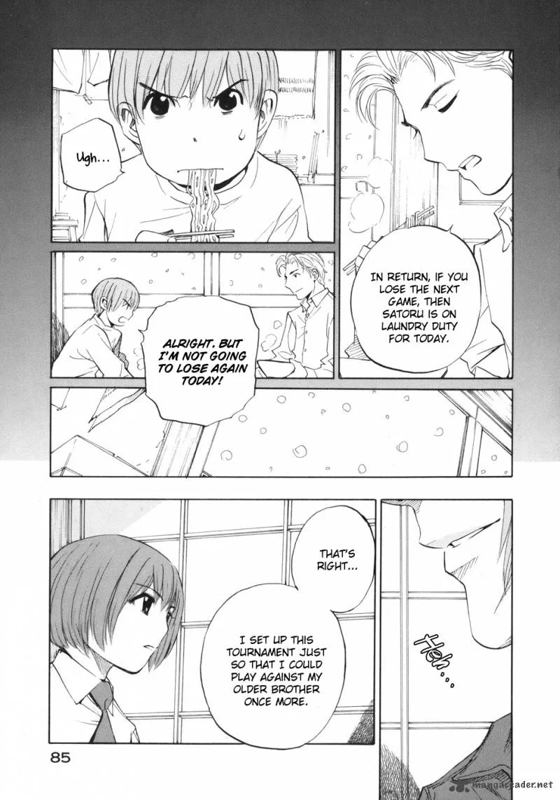 Shion no Ou Chapter 39 page 12