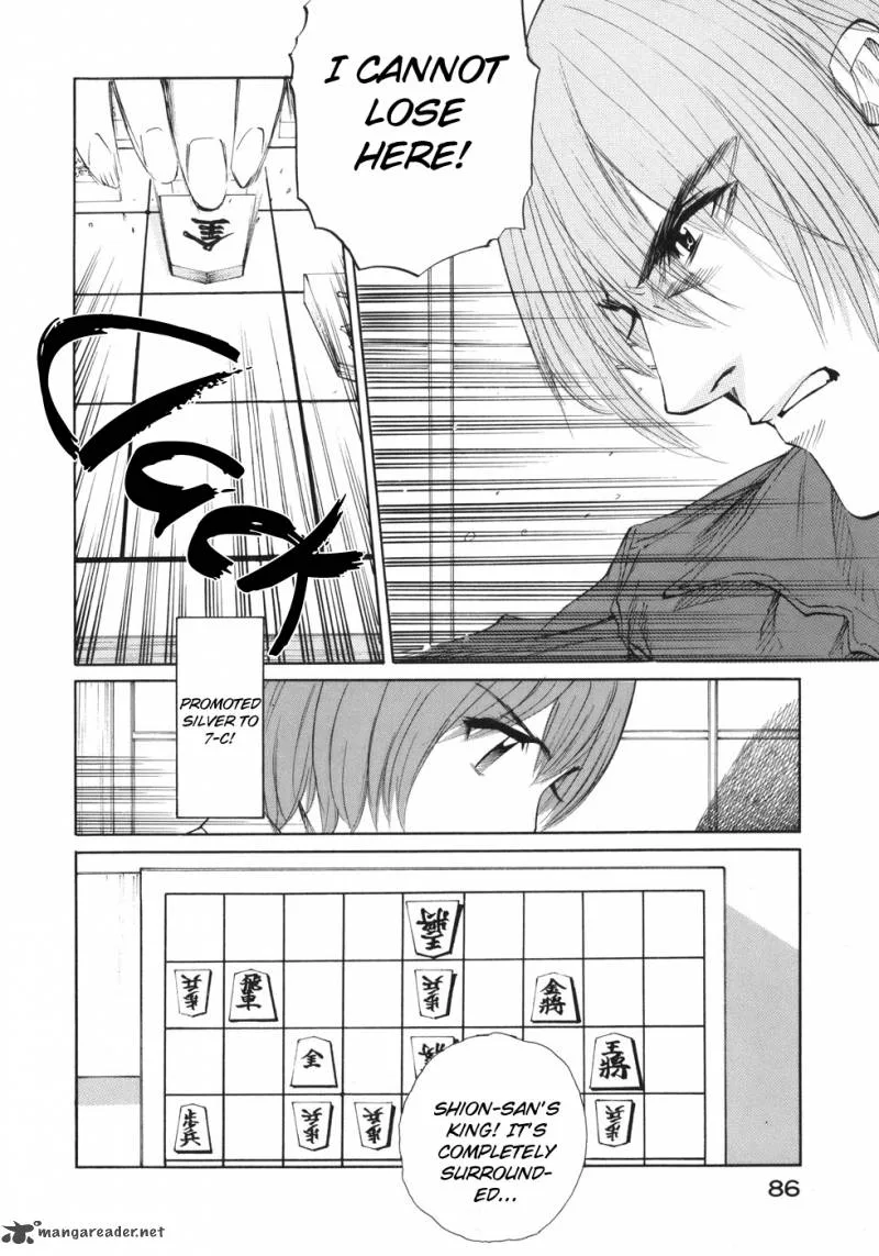 Shion no Ou Chapter 39 page 13