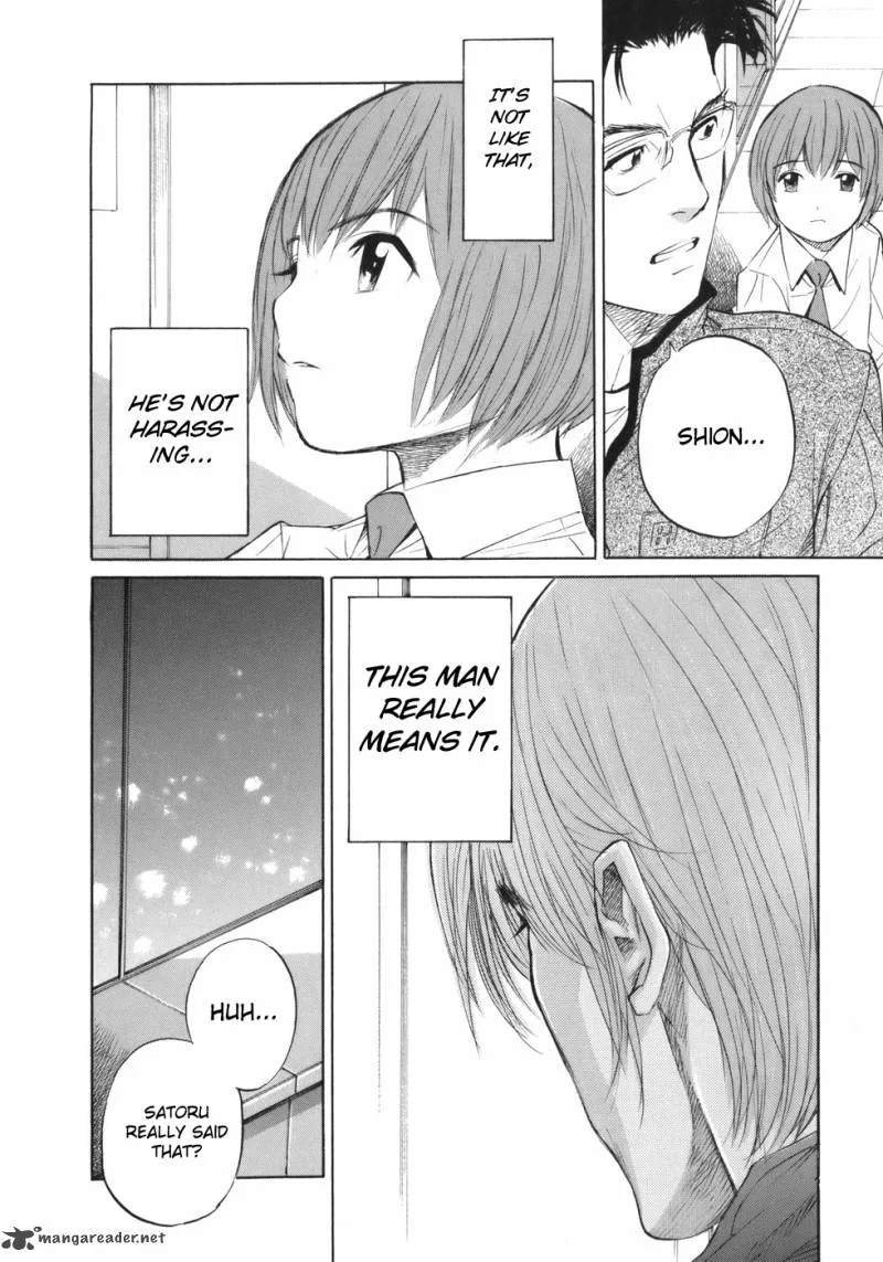 Shion no Ou Chapter 39 page 32
