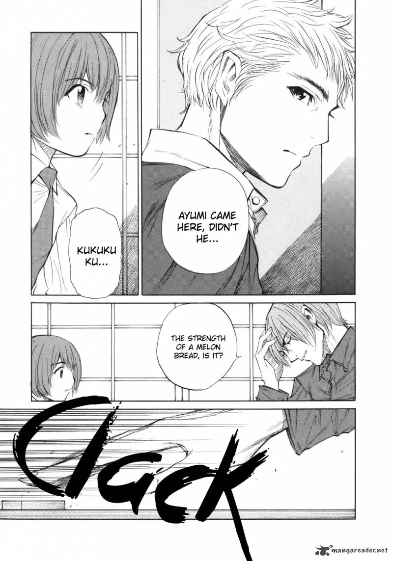 Shion no Ou Chapter 39 page 4
