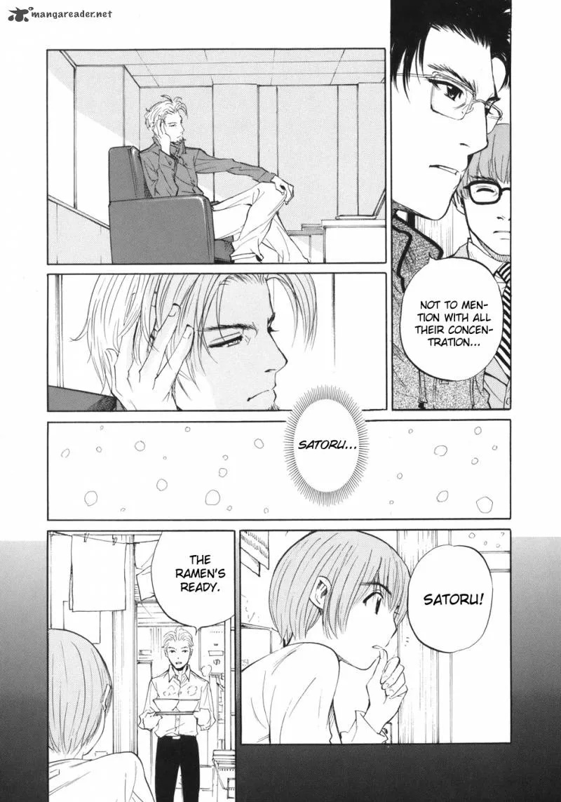 Shion no Ou Chapter 39 page 10