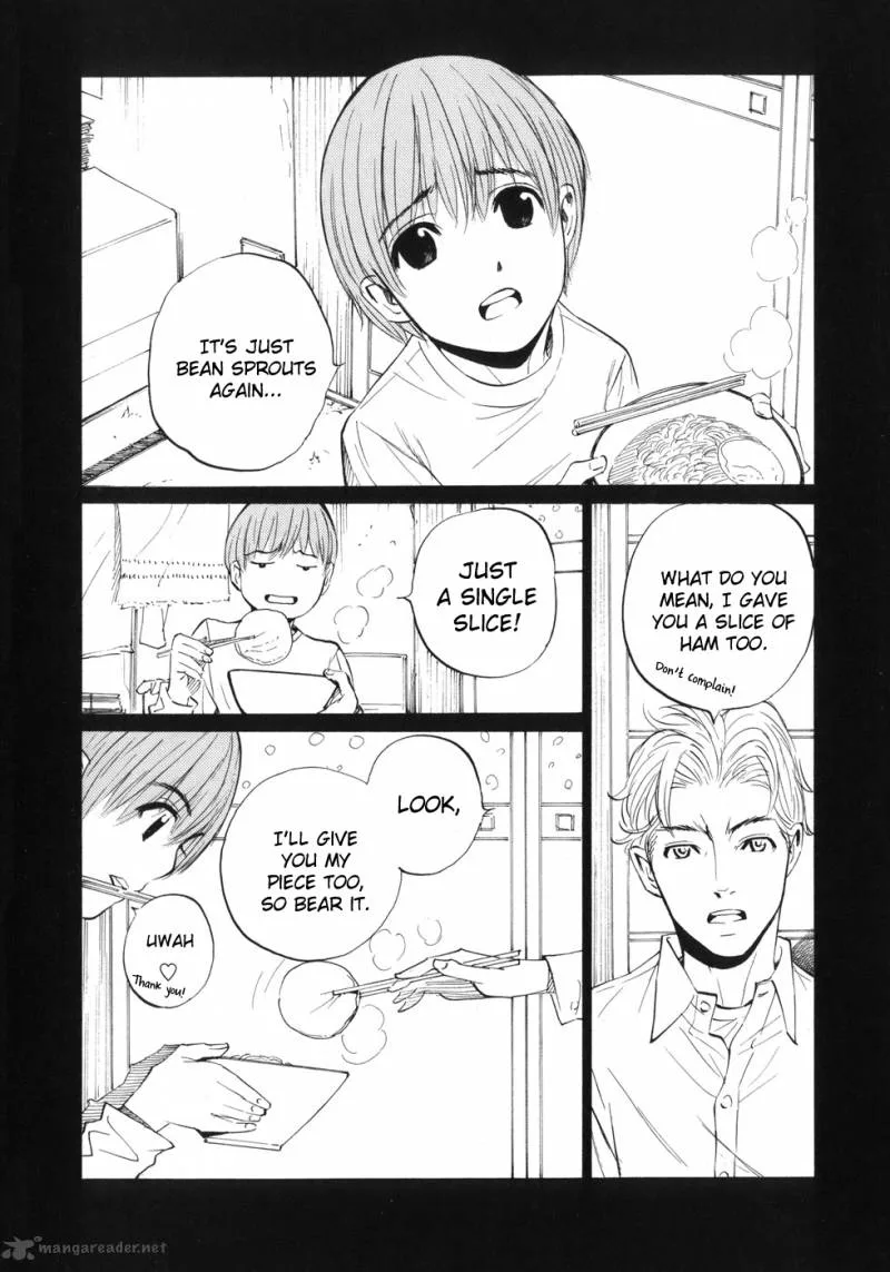Shion no Ou Chapter 39 page 11
