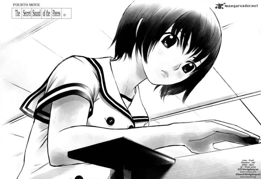 Shion no Ou Chapter 4 page 2