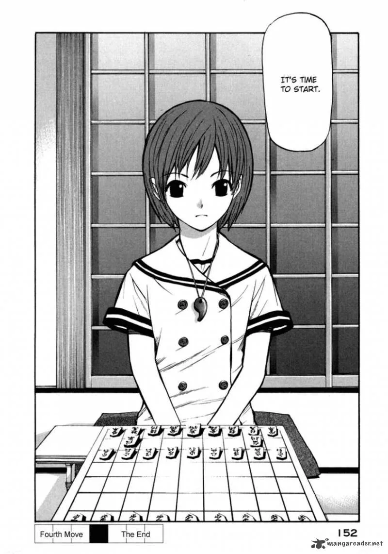 Shion no Ou Chapter 4 page 29