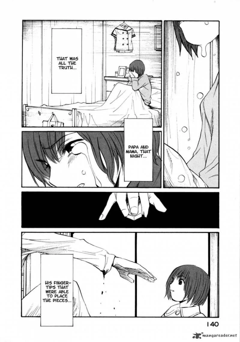 Shion no Ou Chapter 4 page 17