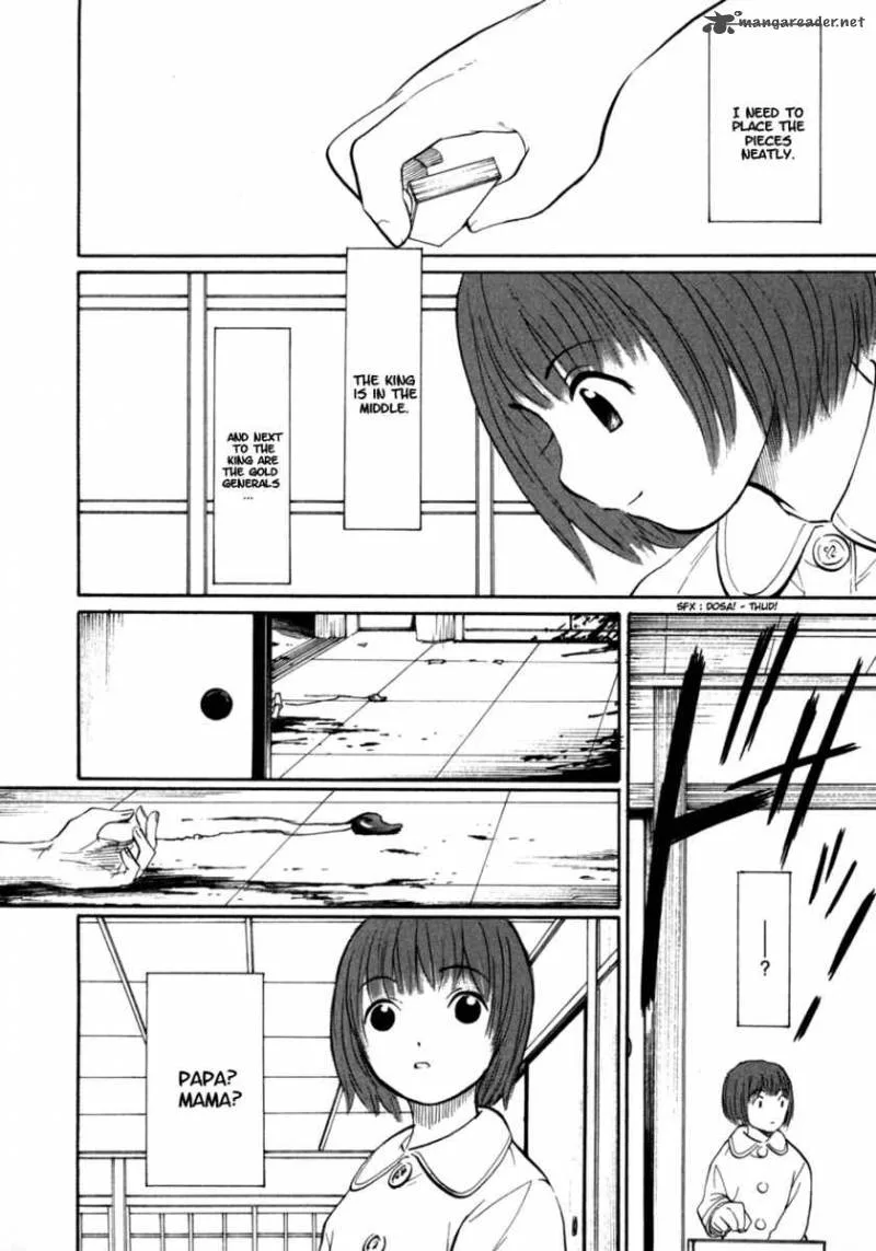 Shion no Ou Chapter 4 page 13