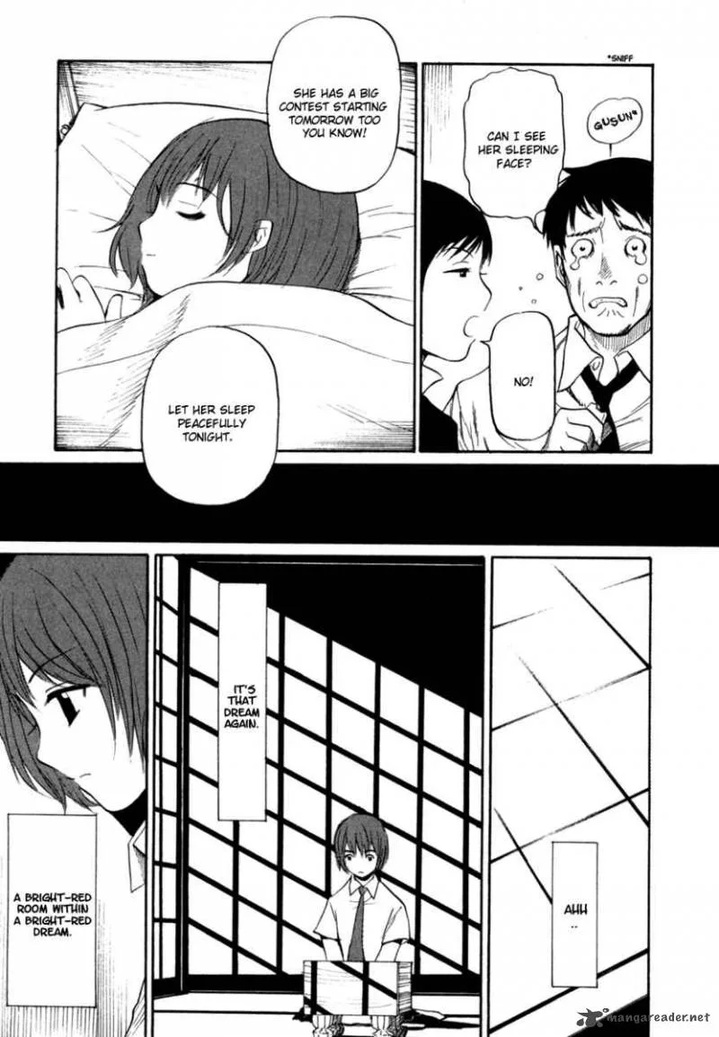 Shion no Ou Chapter 4 page 12