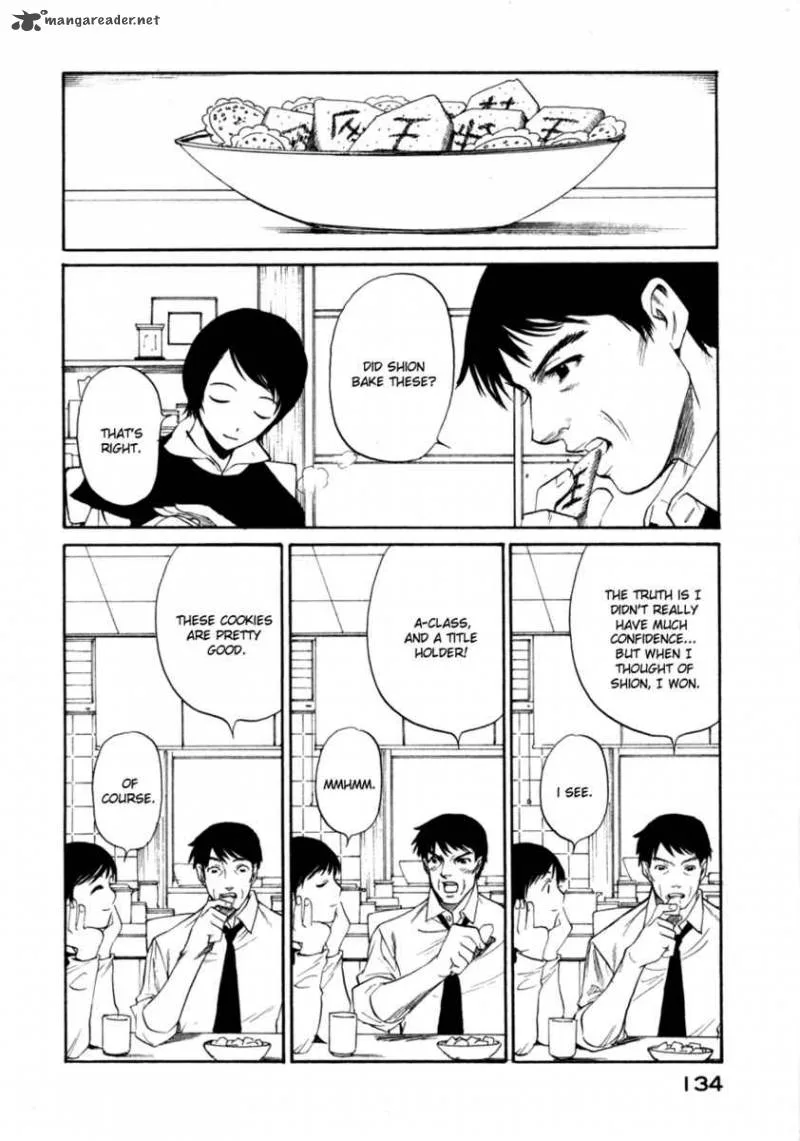 Shion no Ou Chapter 4 page 11