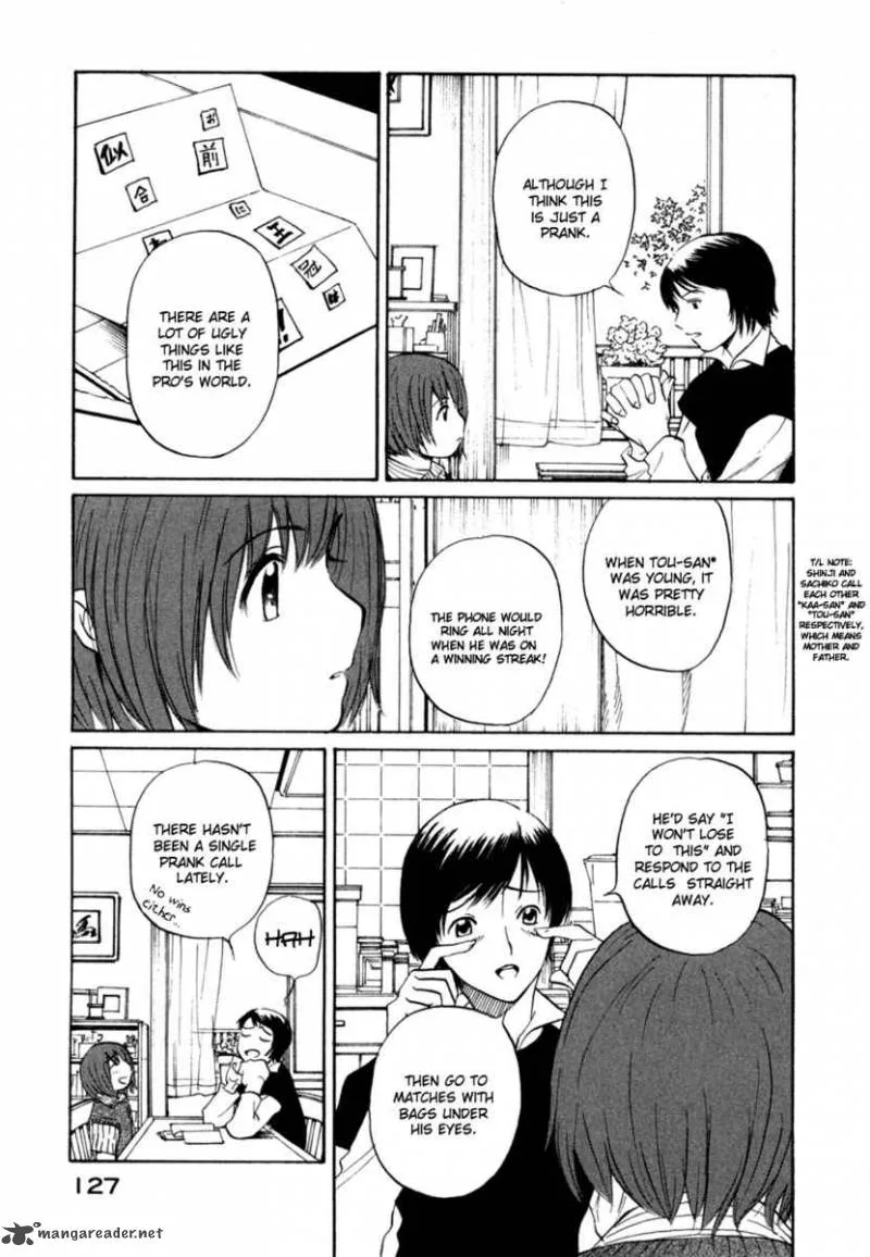 Shion no Ou Chapter 4 page 4