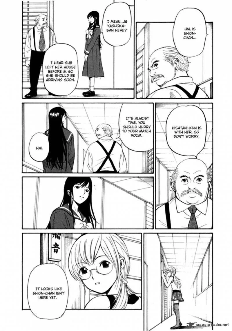 Shion no Ou Chapter 4 page 25