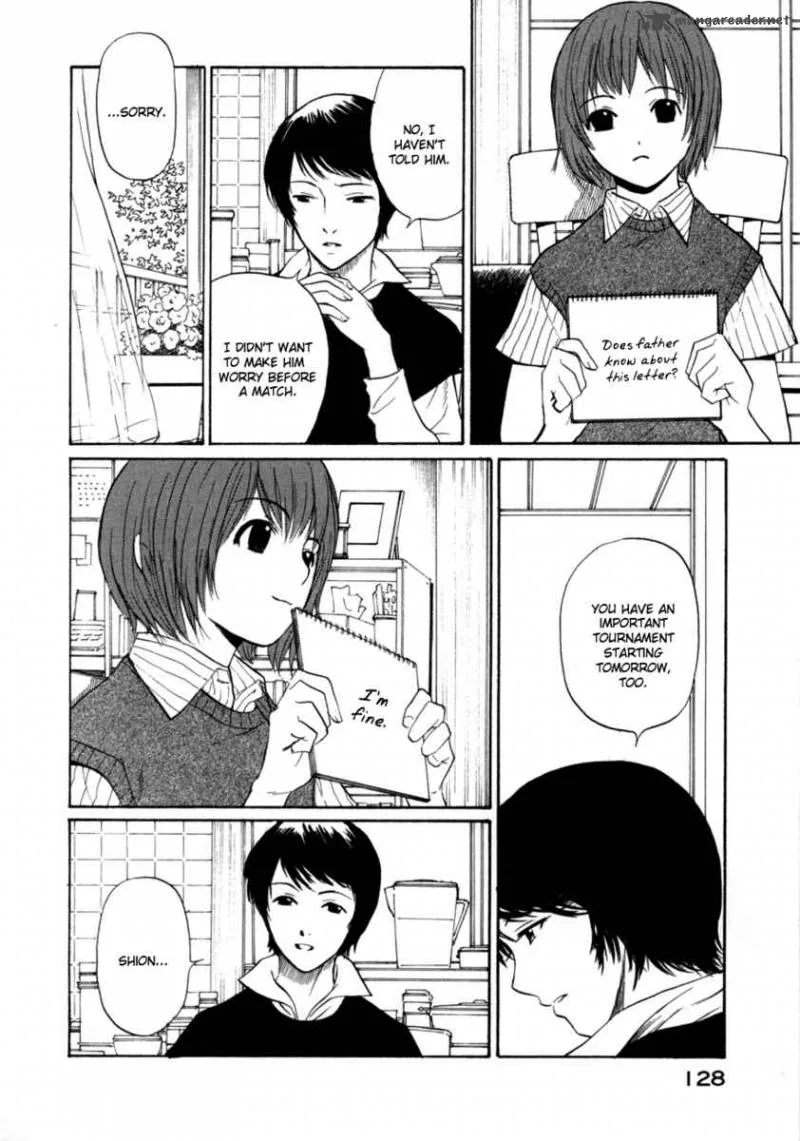 Shion no Ou Chapter 4 page 5