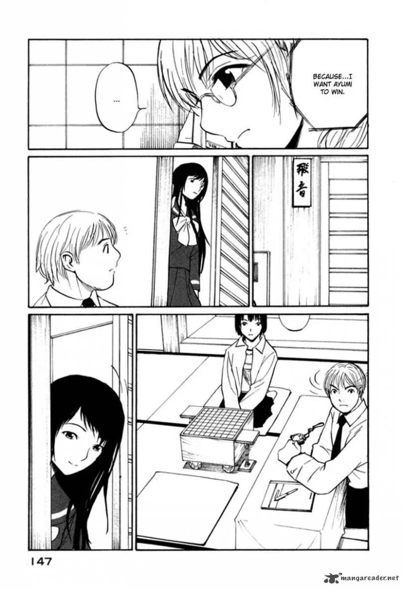 Shion no Ou Chapter 4 page 24