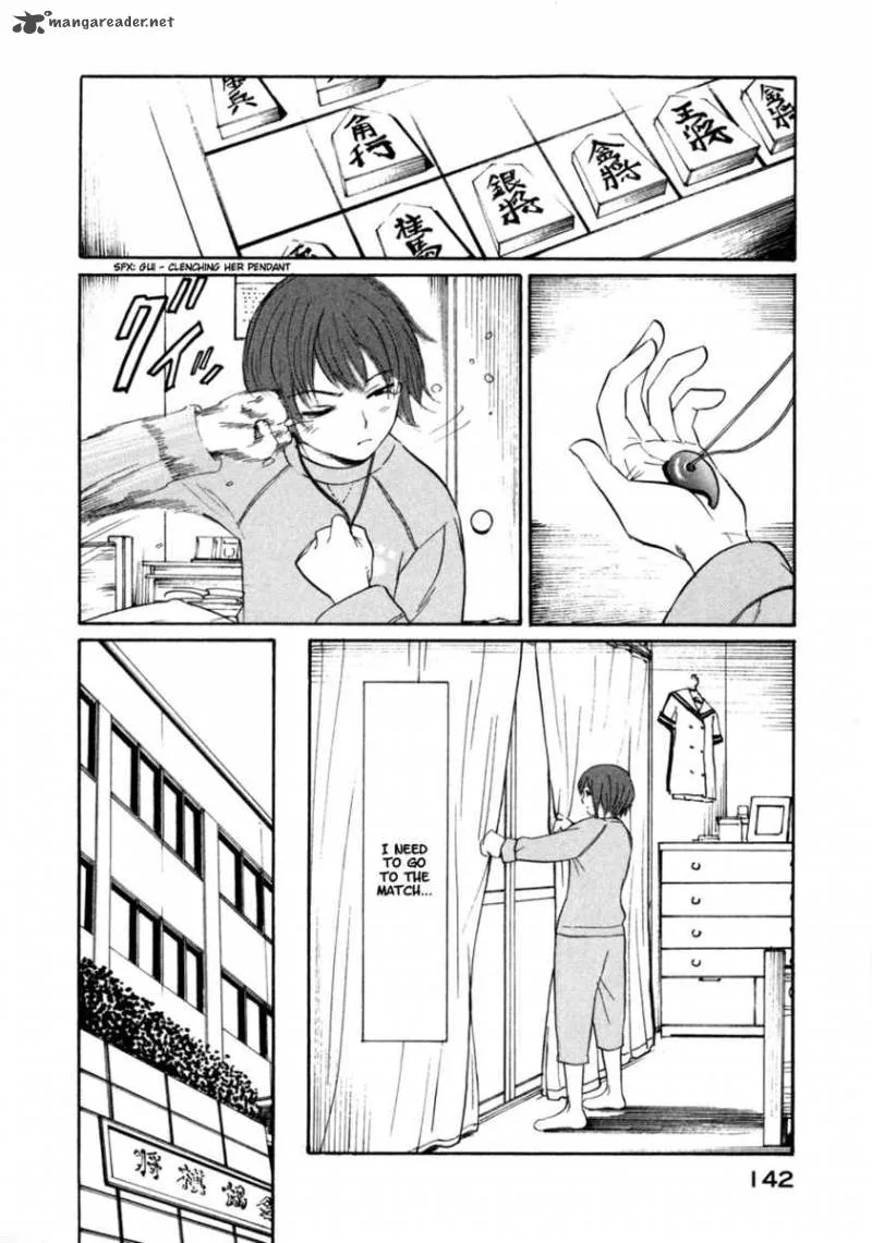 Shion no Ou Chapter 4 page 19