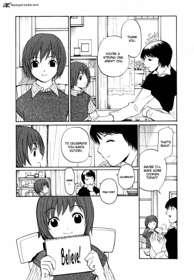 Shion no Ou Chapter 4 page 6