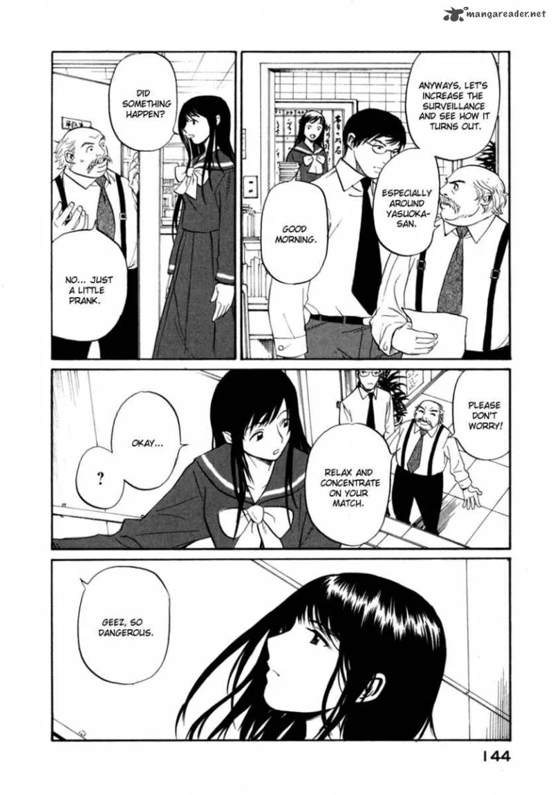 Shion no Ou Chapter 4 page 21