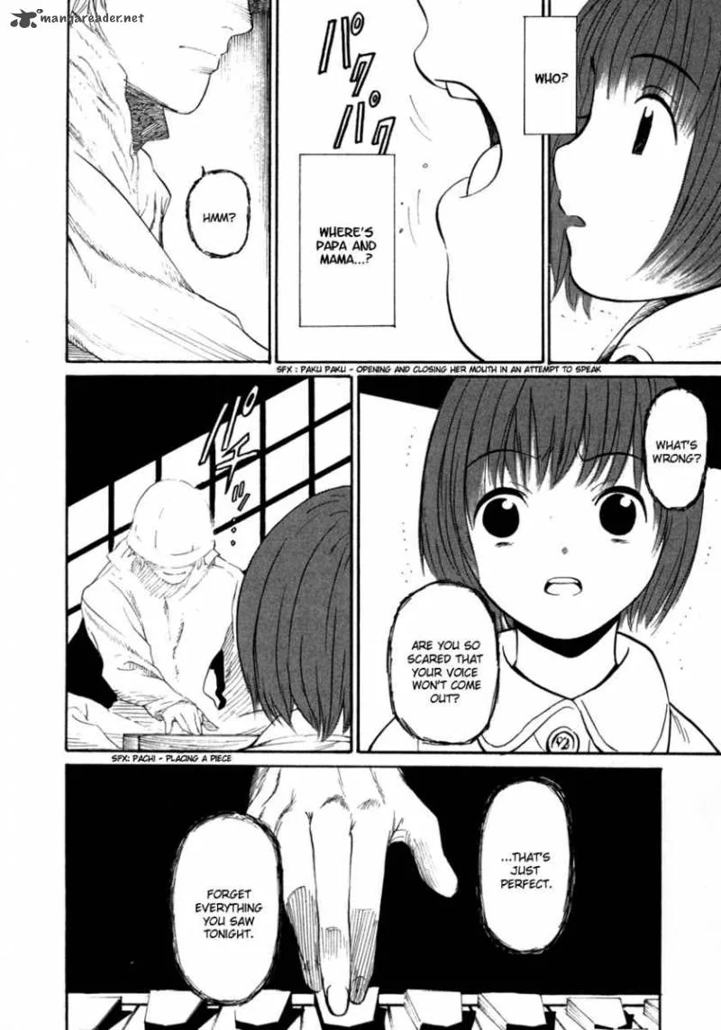 Shion no Ou Chapter 4 page 15