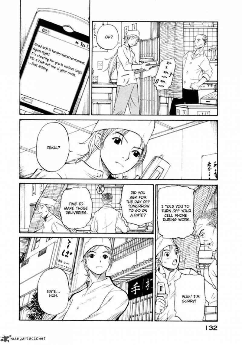Shion no Ou Chapter 4 page 9