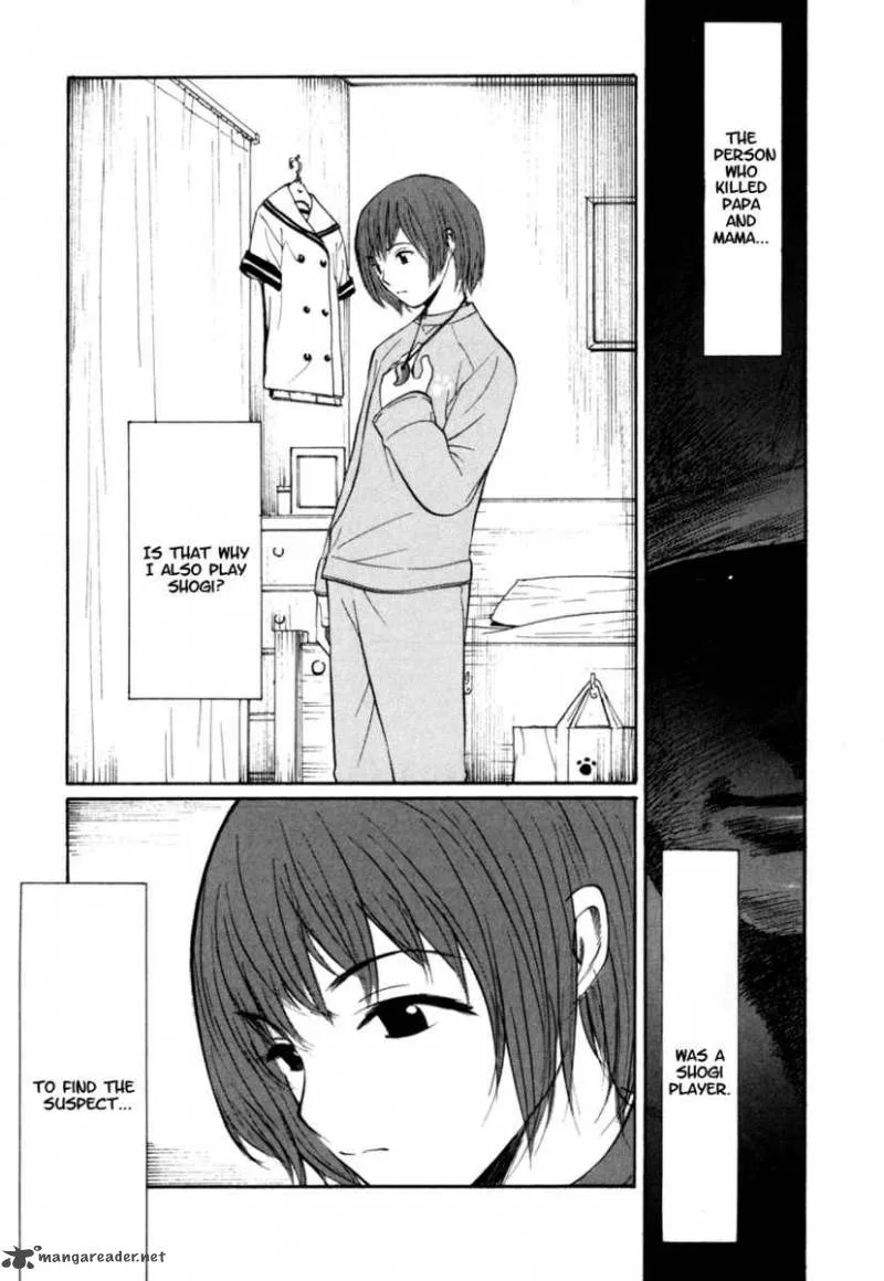 Shion no Ou Chapter 4 page 18