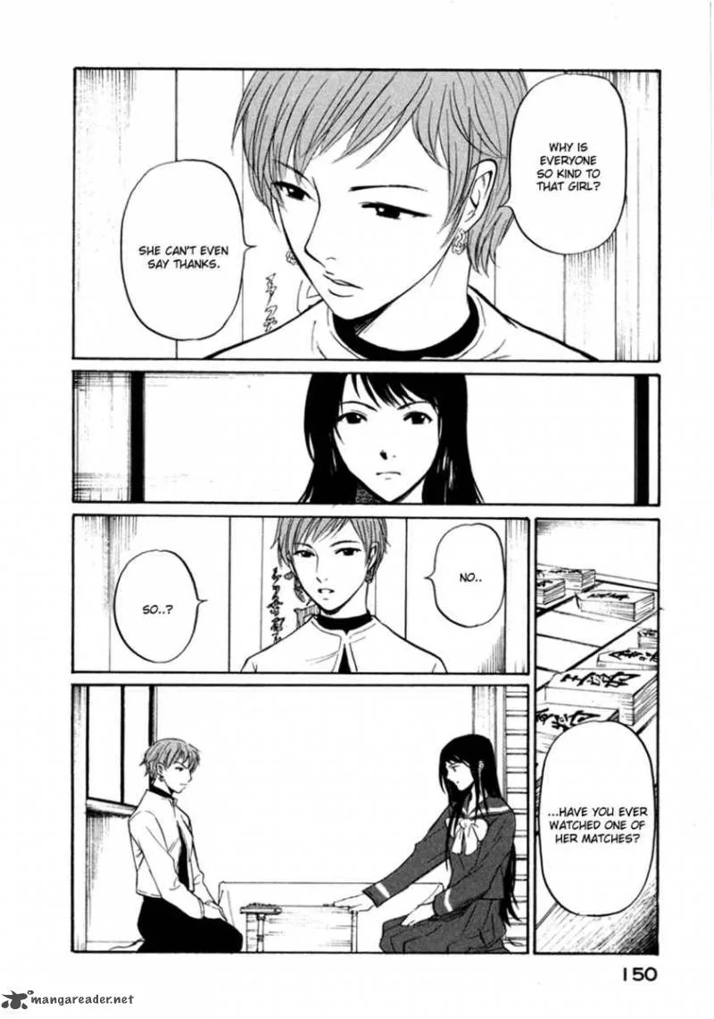 Shion no Ou Chapter 4 page 27